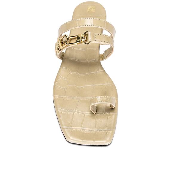 TOTÊME The Double Clasp Flat - Picture 7 of 13